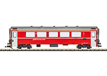 083-L35513 - G Schnellzugwagen 1. Klasse der RhB, Ep.VI
